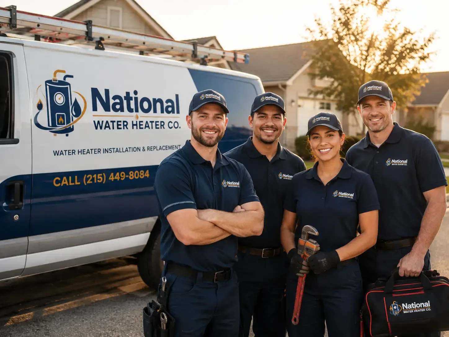 Water Heater Installation company in Caulfield, MO